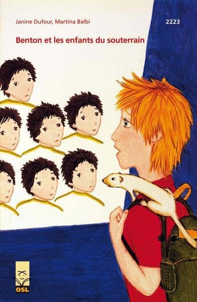 Benton et les enfants du soutterrain Novels & Short Stories