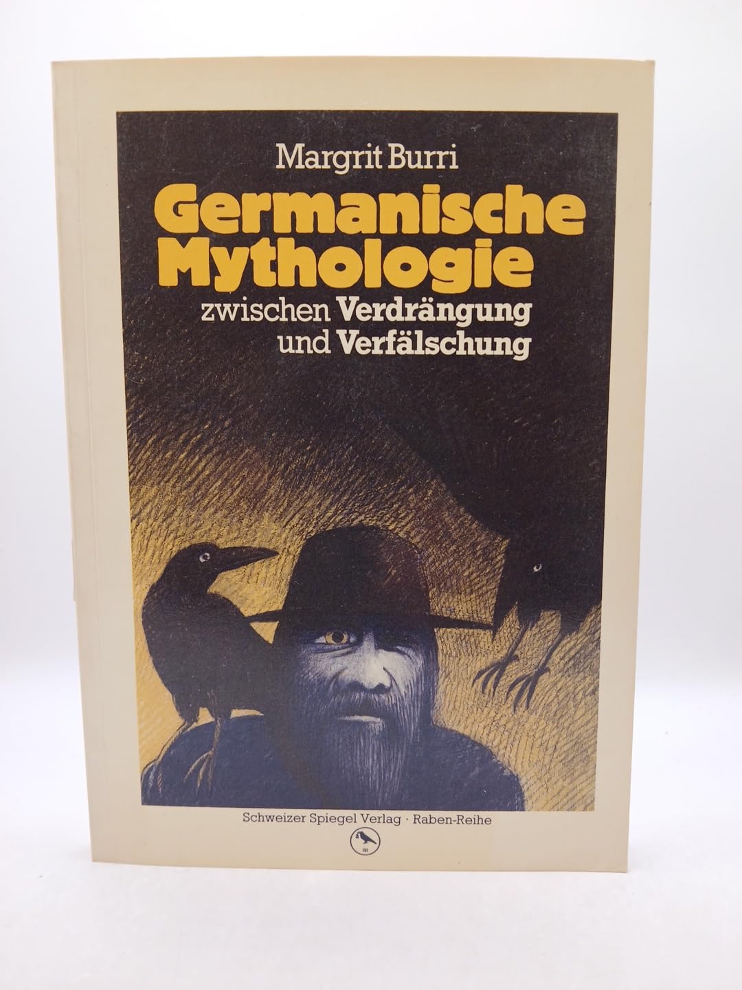 Germanische Mythologie. Zwischen Verdrängung und Verfälschung Books