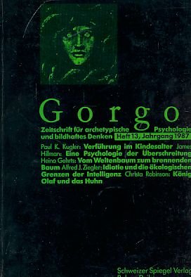Gorgo. Heft 13 / 1987. Zeitschrift für archetypische Psychologie und bildhaftes Denken. Books