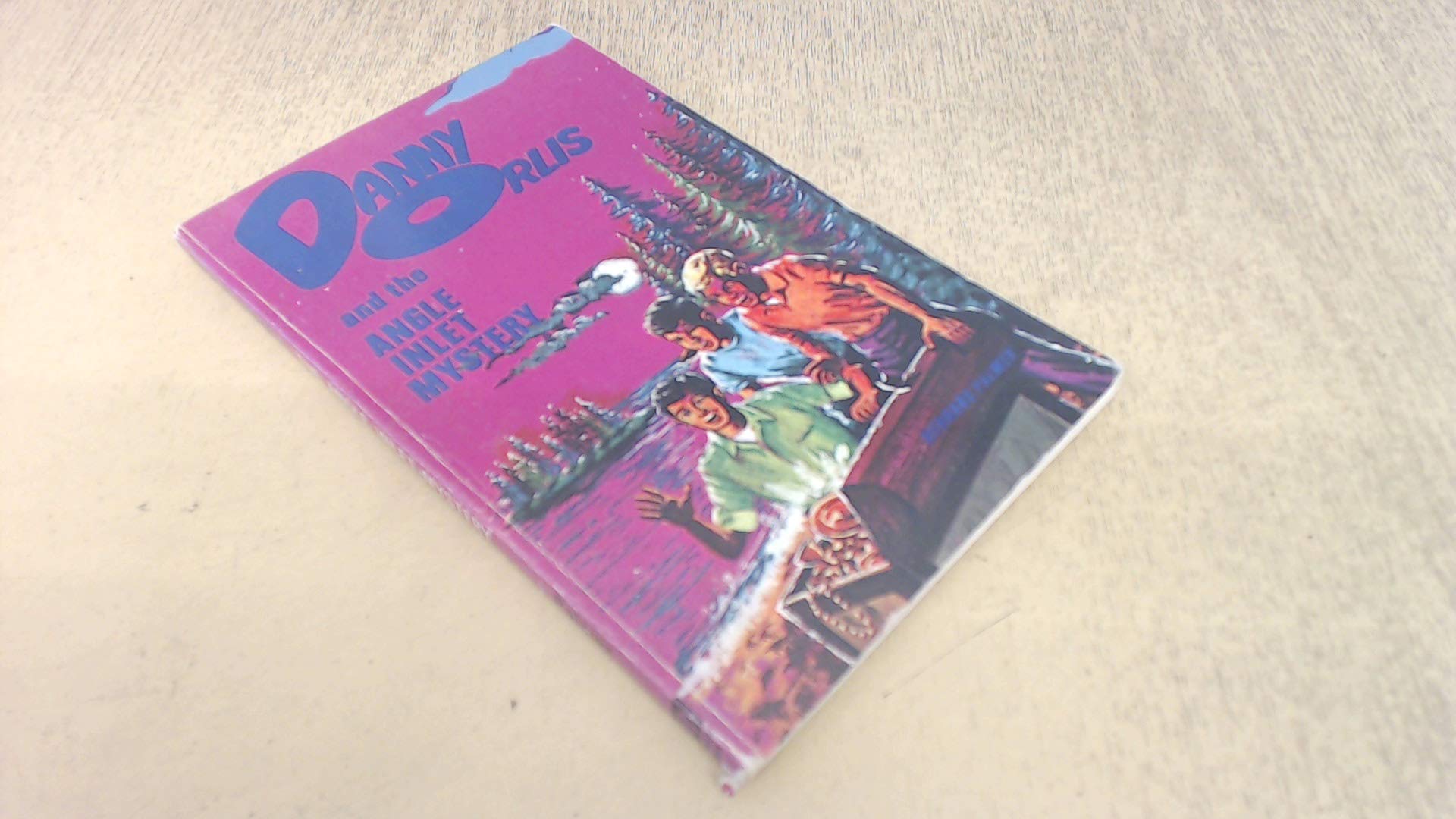 Danny Orlis und das Abenteuer in Guatemala (Telos Jugendbuch) Books