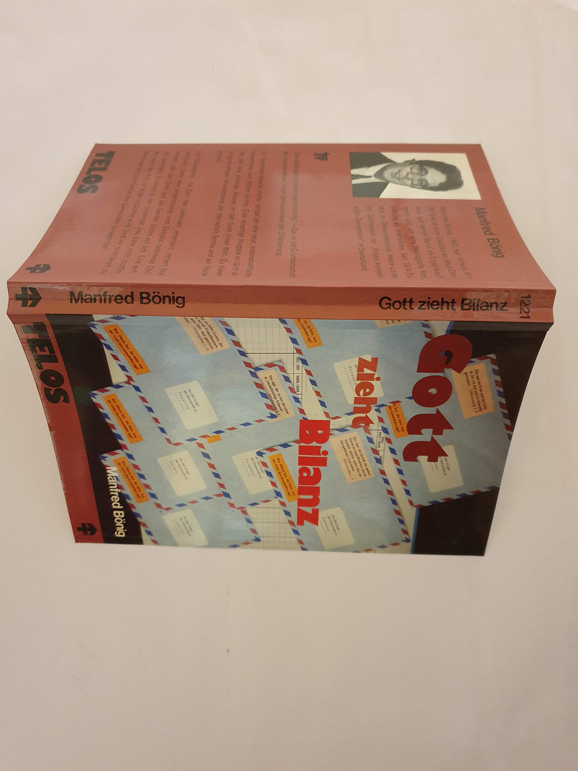 Gott zieht Bilanz - Die Sendschreiben der Offenbarung Books
