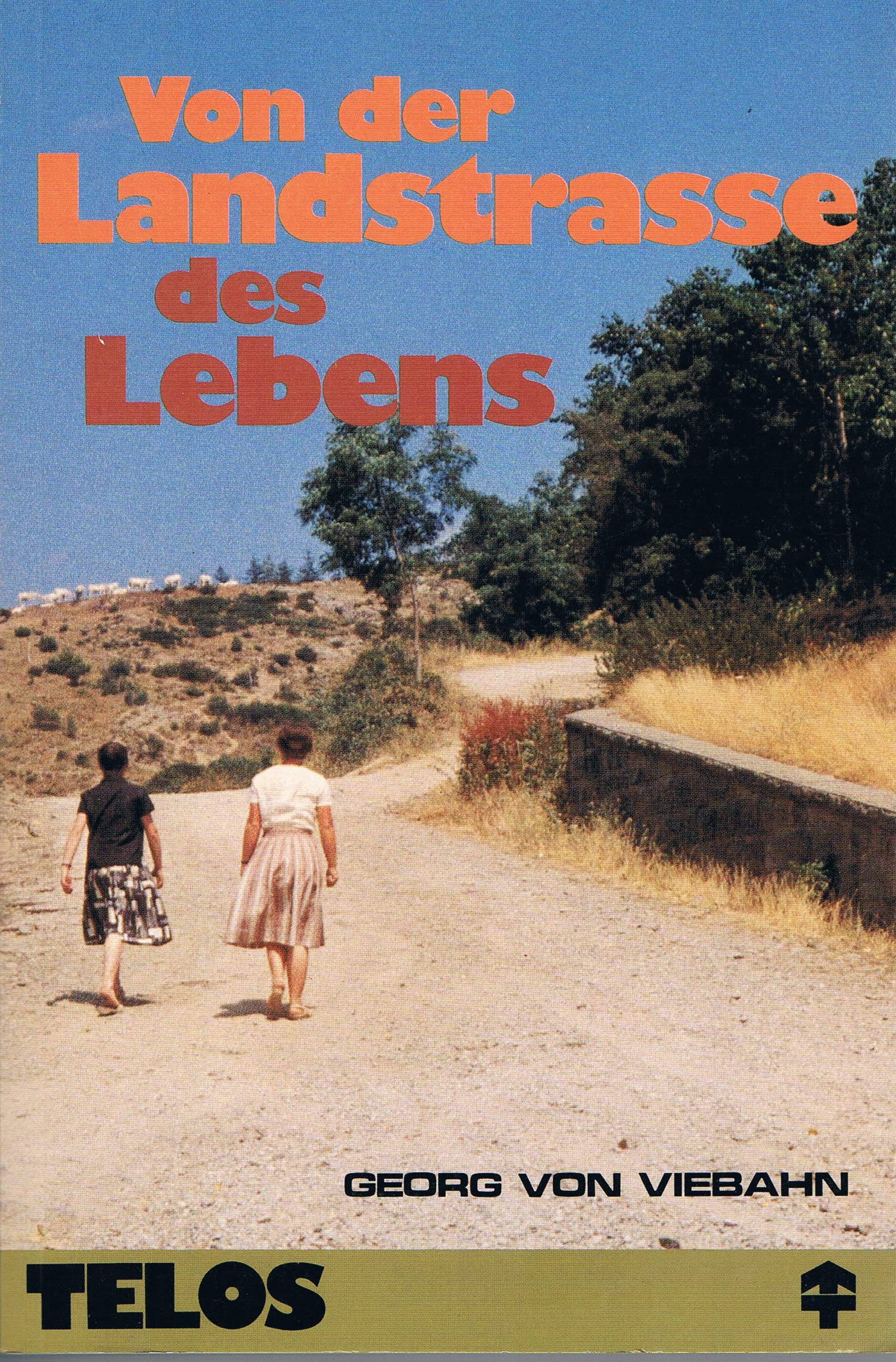 Von der Landstrasse des Lebens Books