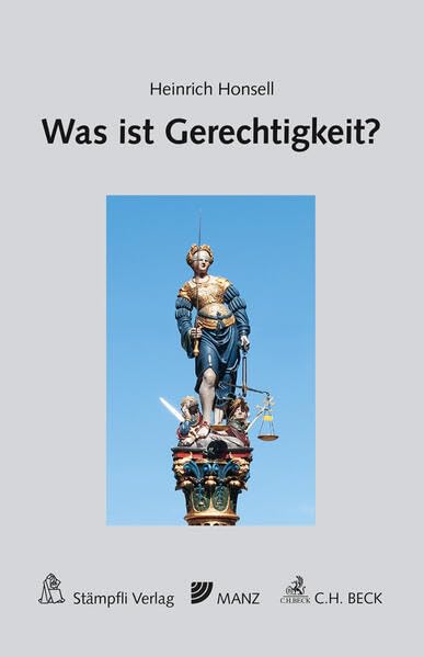 Was ist Gerechtigkeit? Law