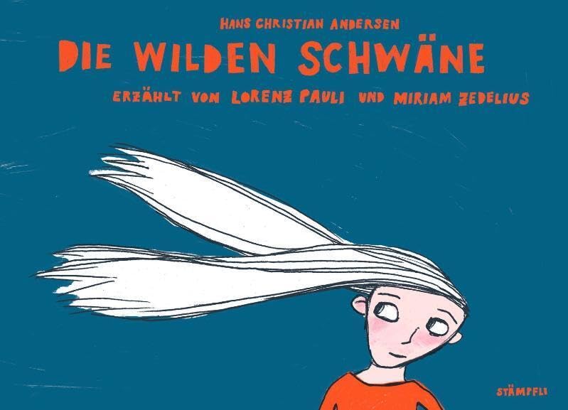 Die wilden Schwäne: Nach Hans Christian Andersen Children's books