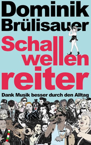 Schallwellenreiter: Dank Musik besser durch den Alltag Psychology