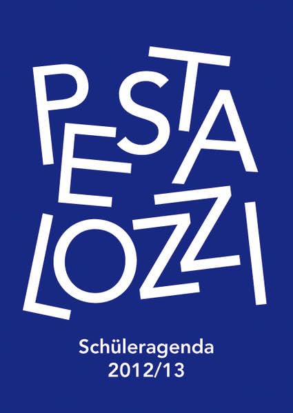 Pestalozzi-Schüleragenda 2012/13 book