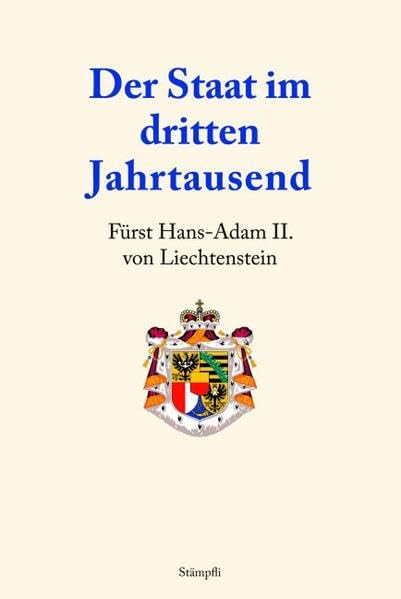 Der Staat im dritten Jahrtausend Law