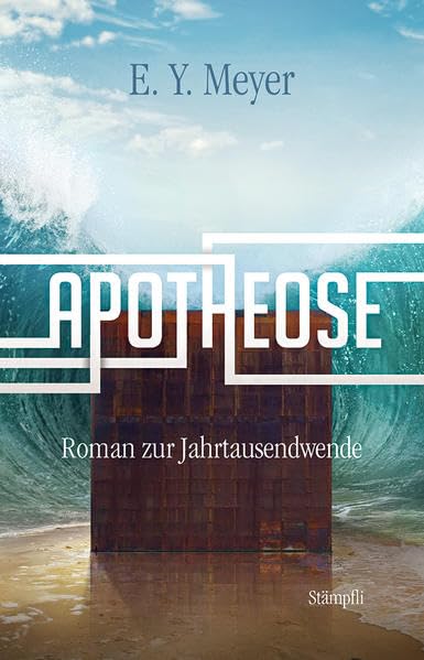 Apotheose: Roman zur Jahrtausendwende Contemporary literature