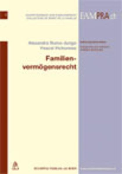 Familienvermögensrecht (Schriftenreihe zum Familienrecht) Law