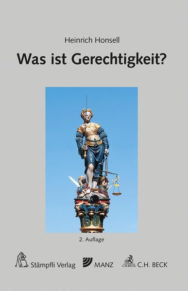 Was ist Gerechtigkeit? Law