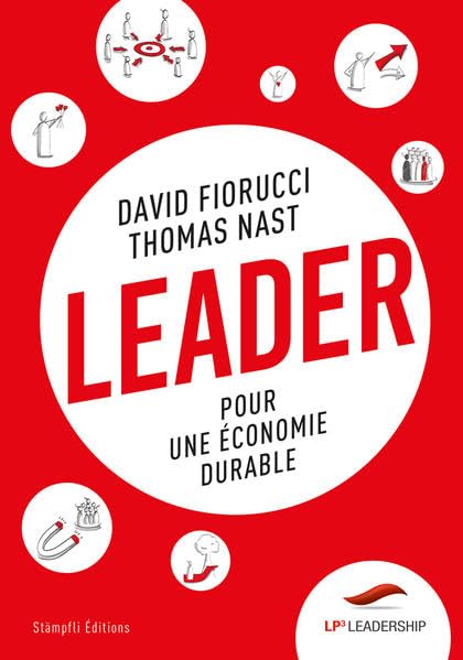 Leader pour une économie durable: LP3 Leadership - Fiorucci, David book