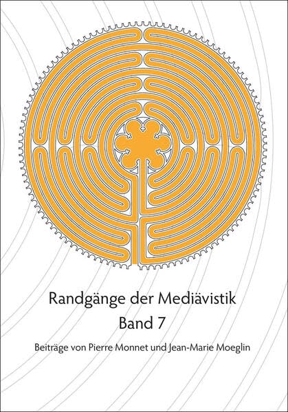 Randgänge der Mediävistik: Band 7 Film, Art & Culture