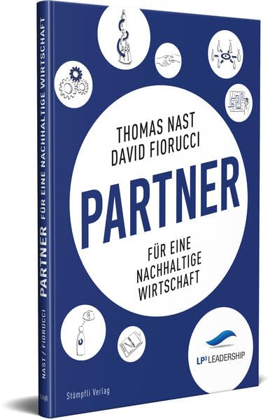 Partner für eine nachhaltige Wirtschaft - LP3 Leadership book