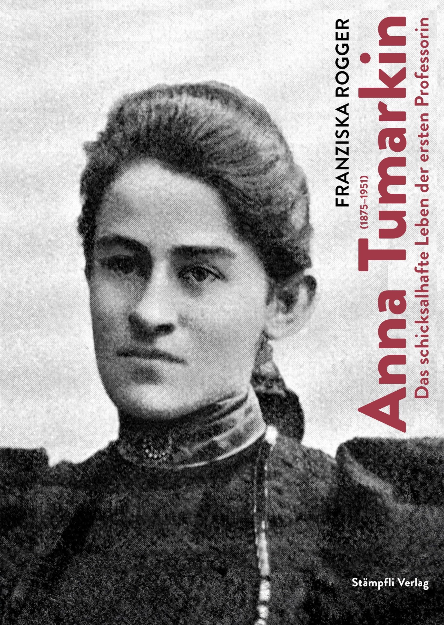 Product Image: Anna Tumarkin (1875-1951)