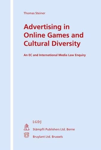 Advertising in Online Games and Cultural Diversity book