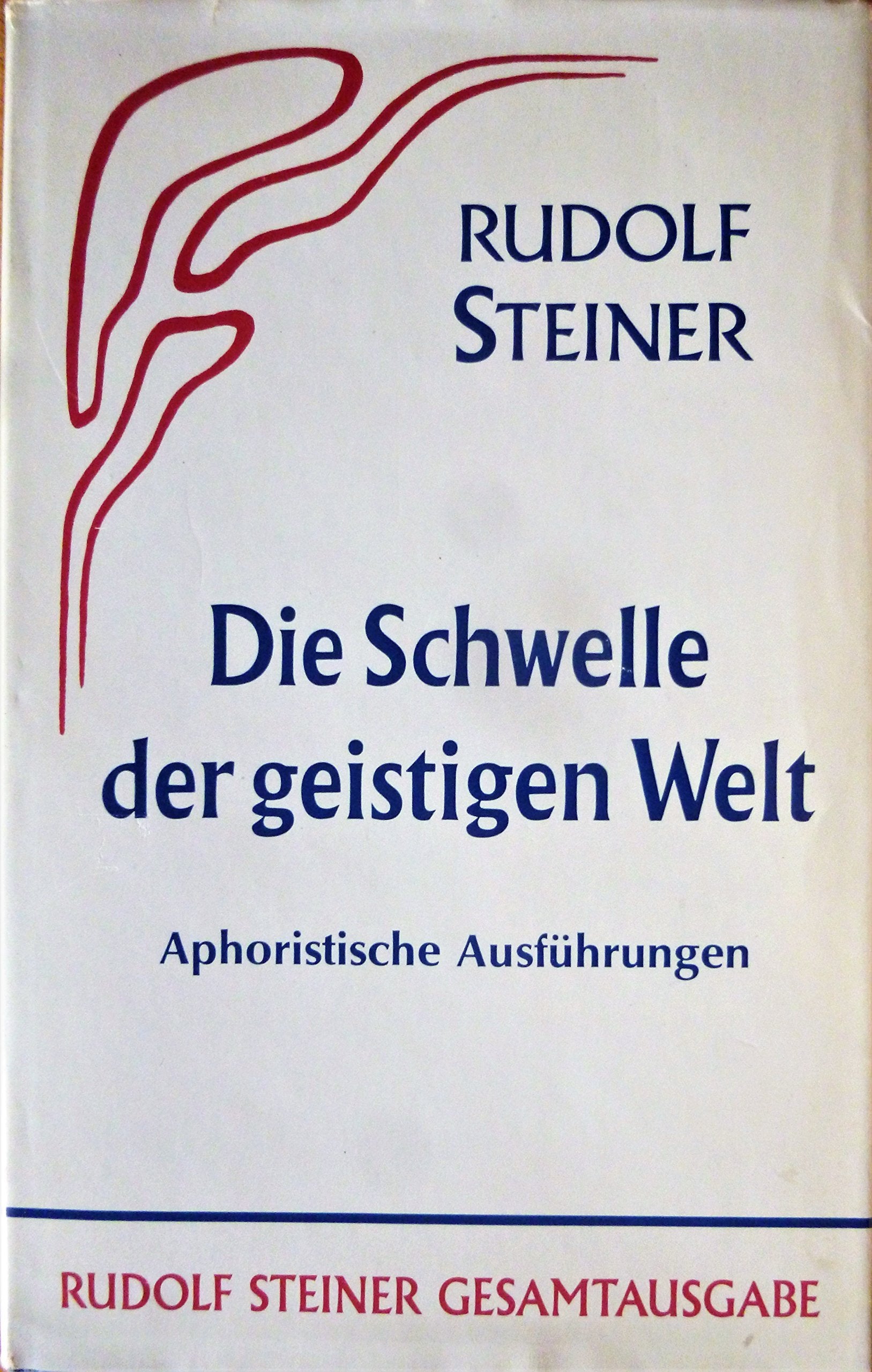 Product Image: Die Schwelle der geistigen Welt