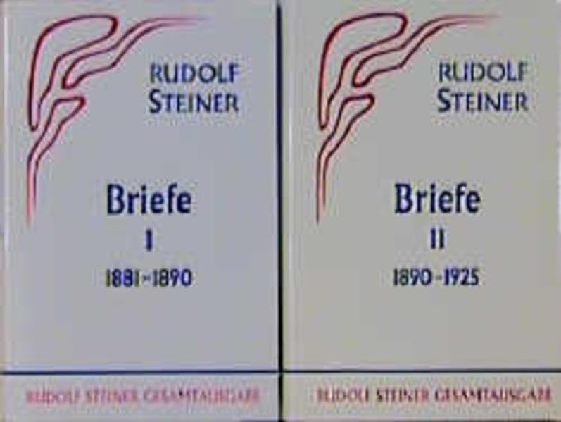Briefe I/II. 1881 - 1890 / 1890 - 1925 Essays & Short Stories