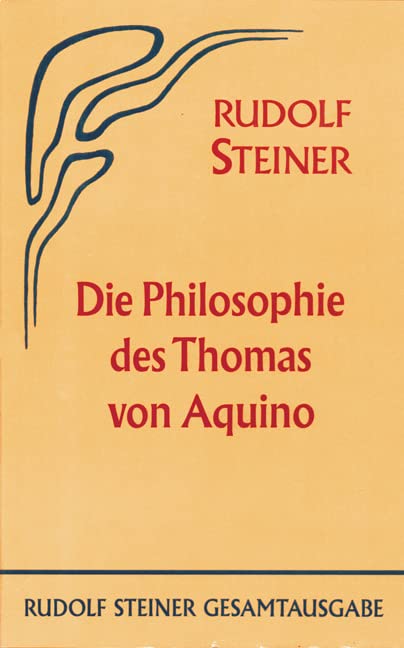 Die Philosophie des Thomas von Aquino Philosophy