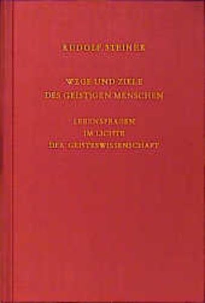 Wege und Ziele des geistigen Menschen Health, Nutrition & Fitness