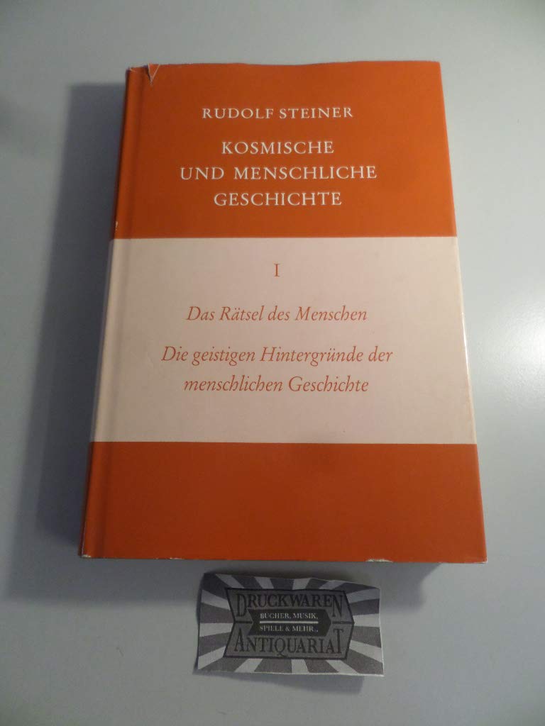 Das Rätsel des Menschen. Die geistigen Hintergründe der menschlichen Geschichte Social Sciences
