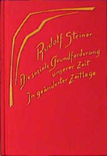 Die soziale Grundforderung unserer Zeit Politics & History