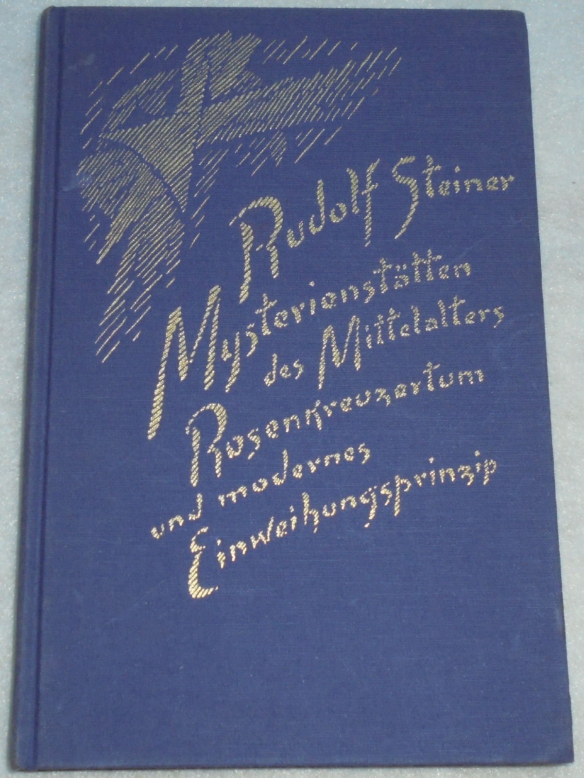 Mysterienstätten des Mittelalters. Rosenkreuzertum und modernes Einweihungsprinzip: Rosenkreuzertum und modernes Einweihungsprinzip. Das Osterfest als ... Gesamtausgabe: Schriften und Vorträge) Health, Nutrition & Fitness