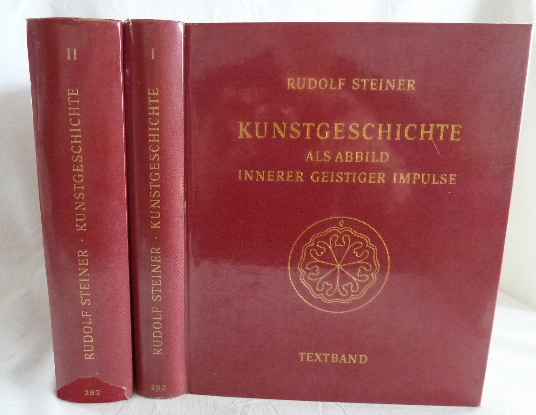 Kunstgeschichte als Abbild innerer geistiger Impulse. 13 Lichtbildervorträge,... / Kunstgeschichte als Abbild innerer geistiger Impulse: Dreizehn ... Gesamtausgabe: Schriften und Vorträge) Film, Art & Culture