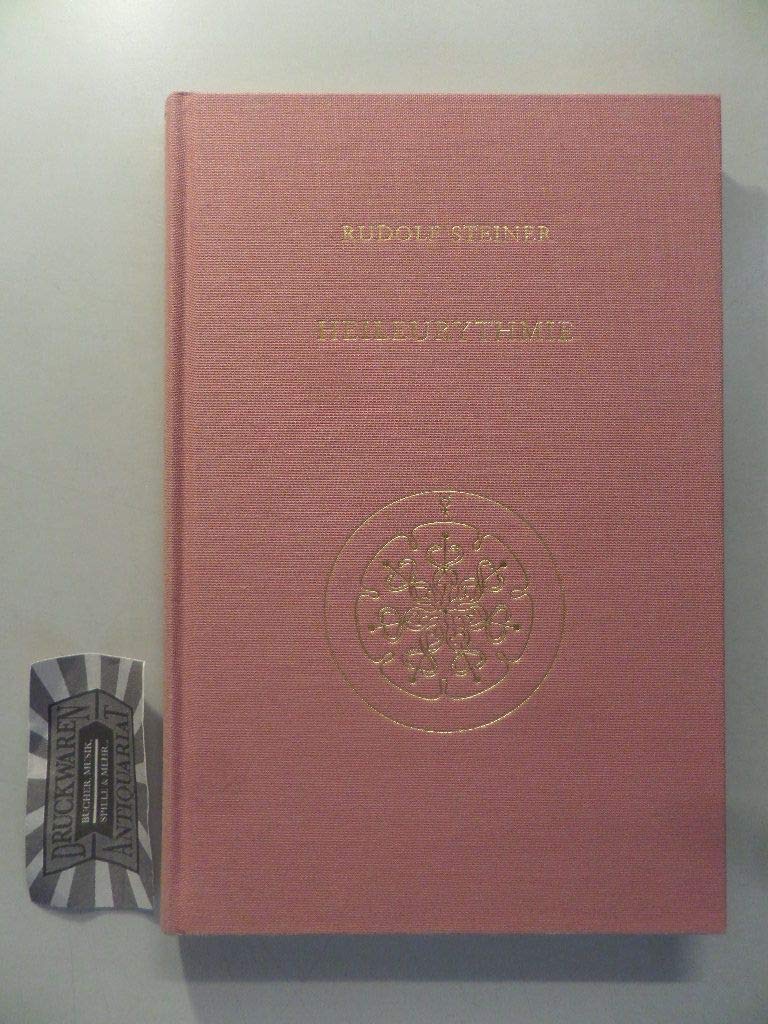 Heil-Eurythmie: 8 Vorträge, Dornach 1921 und Stuttgart 1922 Health, Nutrition & Fitness