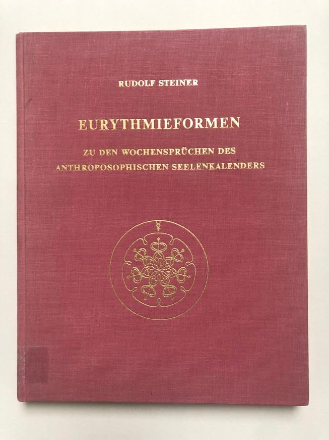 Eurythmieformen zu den Wochensprüchen des anthroposophischen Seelenkalenders Philosophy