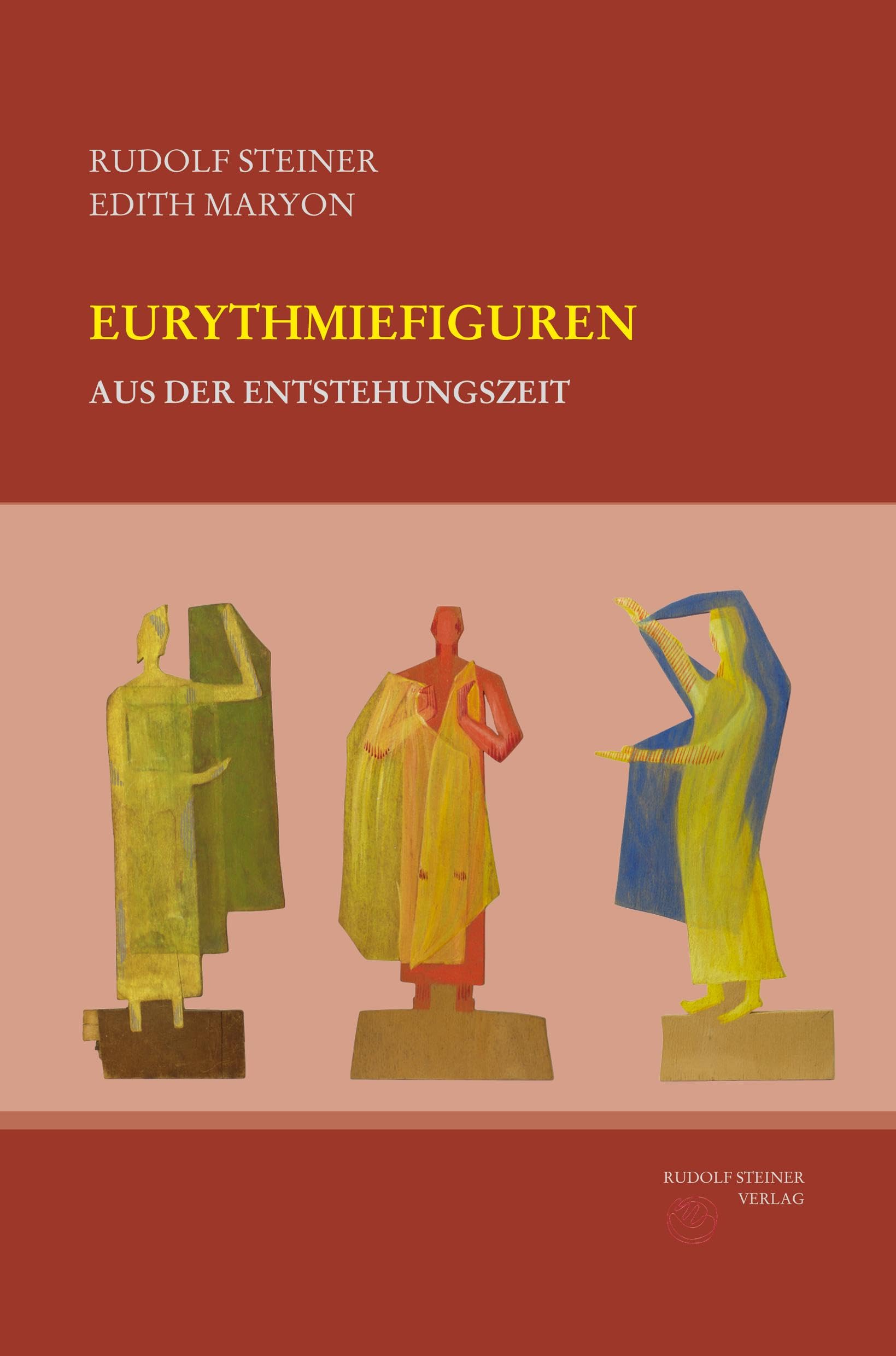 Eurythmiefiguren aus der Entstehungszeit: Gebundene Kunstmappe mit 64 losen, farbigen Tafeln, 32-seitige Textbeilage (Rudolf Steiner Gesamtausgabe: Schriften und Vorträge) Health, Nutrition & Fitness