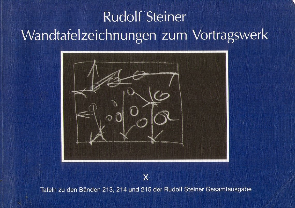 Wandtafelzeichnungen zum Vortragswerk (Livre en allemand) book