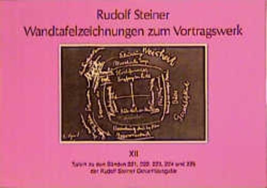 37 Tafeln zu Vorträgen aus dem Jahre 1923 book