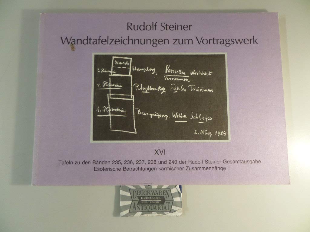 56 Tafeln zu Vorträgen aus dem Jahre 1924 book