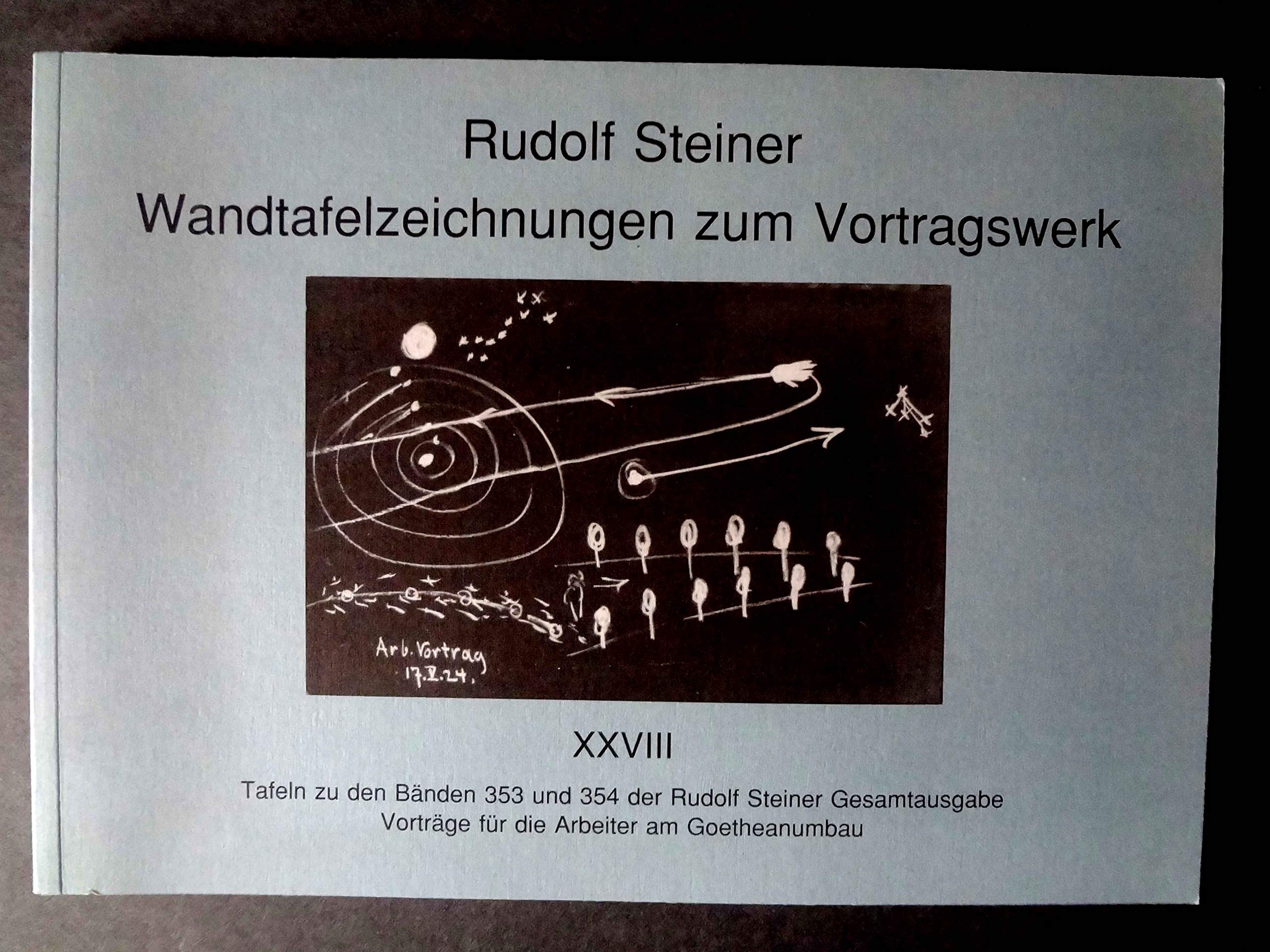 42 Tafeln zu Vorträgen aus dem Jahre 1924 book
