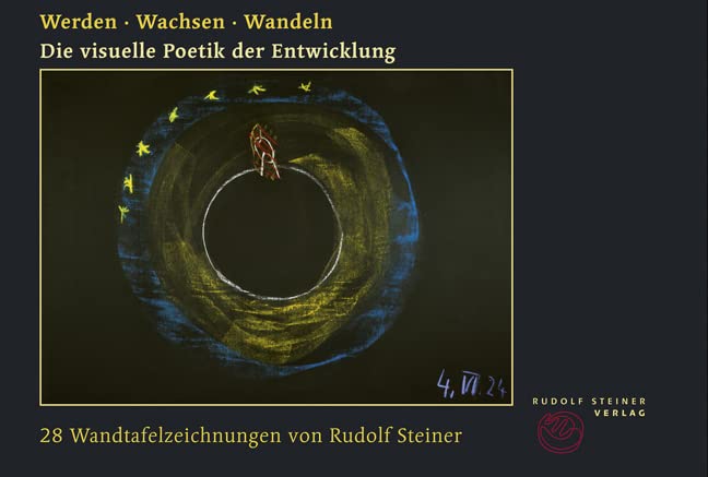 Werden Wachsen Wandeln: Die visuelle Poetik der Entwicklung (Kunstkartenbuch) Film, Art & Culture