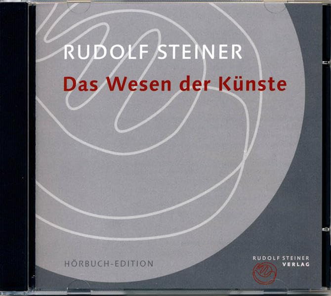 Das Wesen der Künste (Rudolf Steiner Hörbuchedition) Health, Nutrition & Fitness