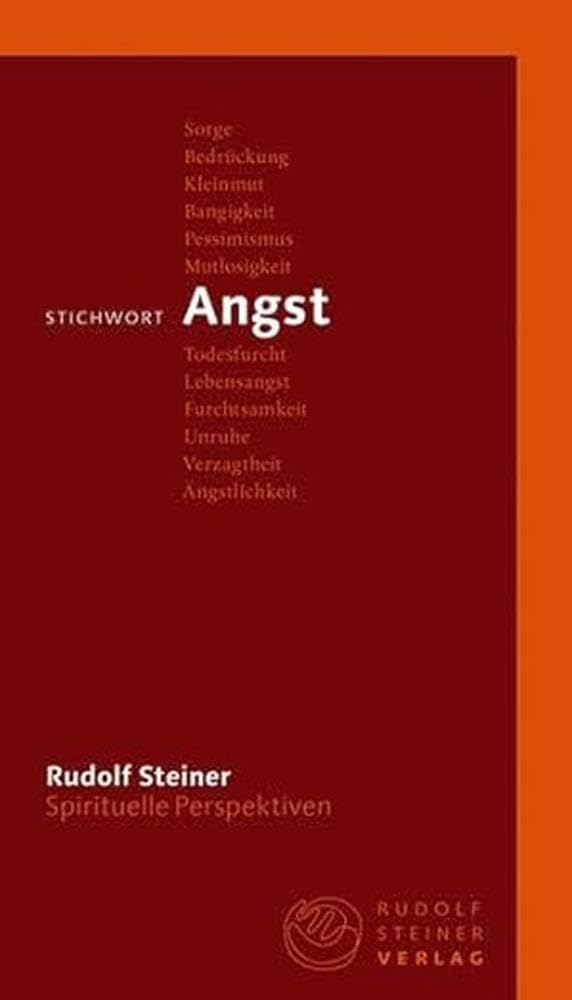 Stichwort Angst Health, Nutrition & Fitness Books
