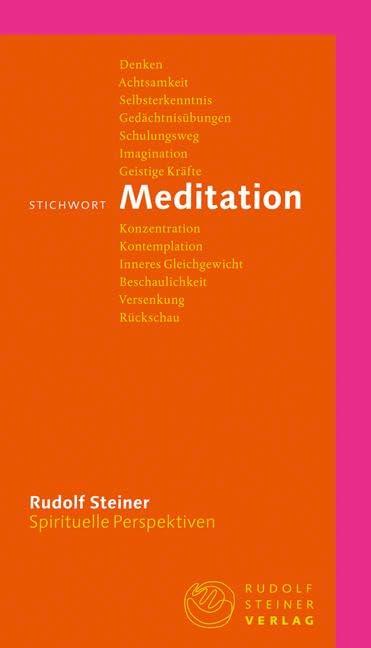Product Image: Stichwort Meditation