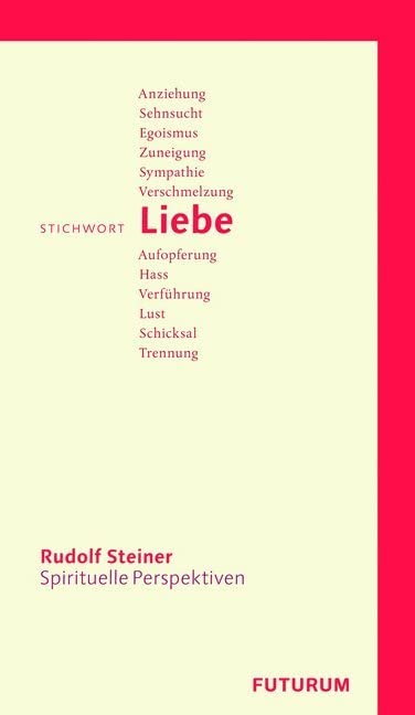 Product Image: Stichwort Liebe