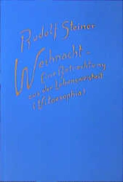 Weihnacht. Eine Betrachtung aus der Lebensweisheit (Vitaesophia) Health, Nutrition & Fitness