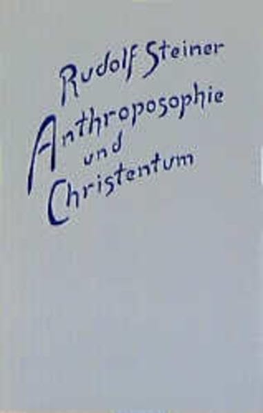 Anthroposophie und Christentum: 1 öffentlicher Vortrag, Norrköping 1914 Health, Nutrition & Fitness