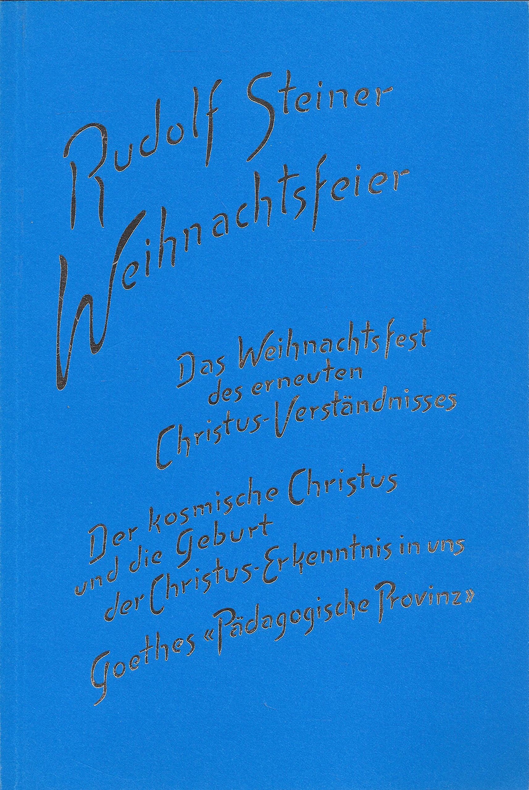 Weihnachtsfeier Natural Sciences