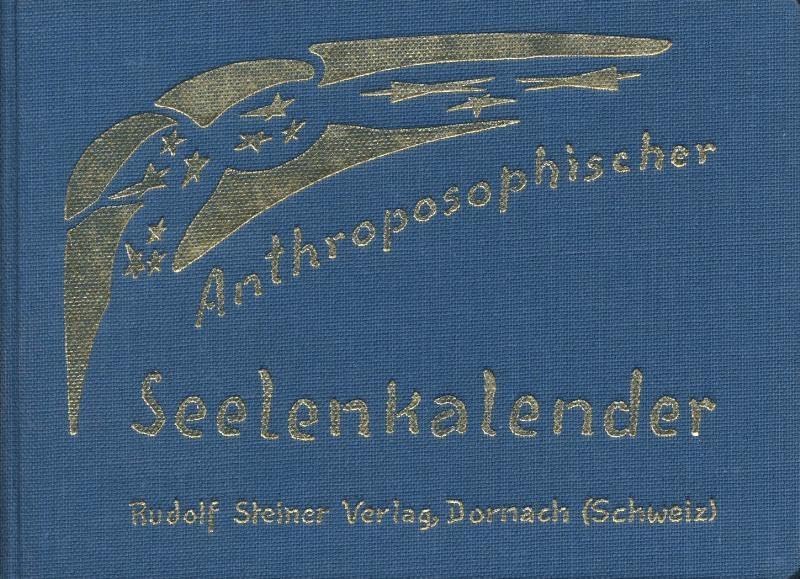 Anthroposophischer Seelenkalender. 52 Wochensprüche Health, Nutrition & Fitness