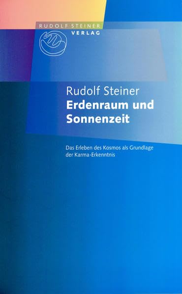 Product Image: Erdenraum und Sonnenzeit