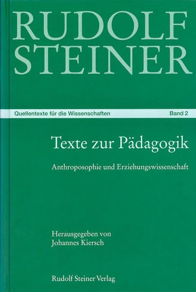 Texte zur Pädagogik Education & Training