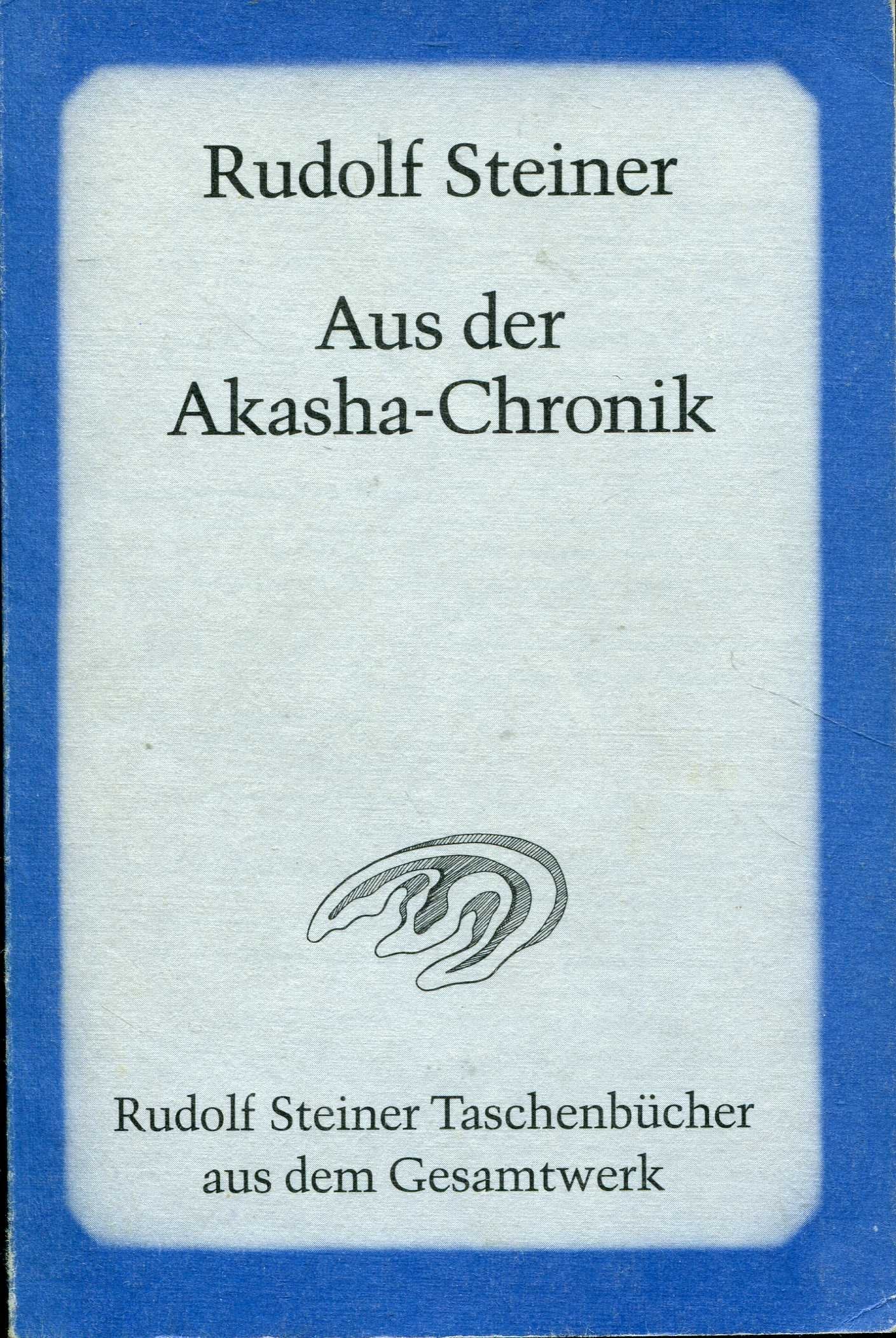 Aus der Akasha - Chronik Philosophy Books