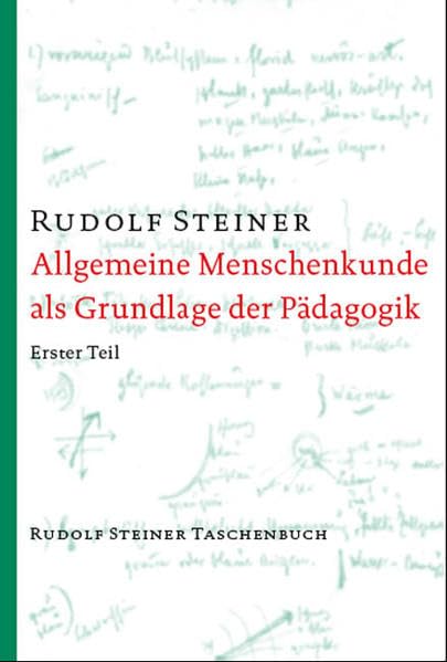 Allgemeine Menschenkunde als Grundlage der Pädagogik Health, Nutrition & Fitness Books