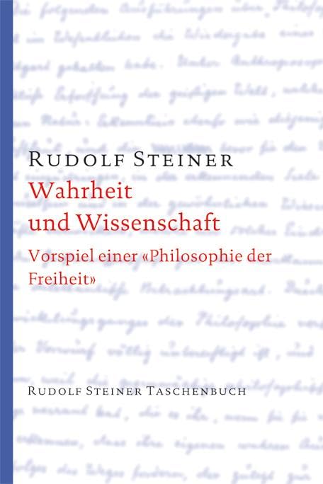 Wahrheit und Wissenschaft Philosophy