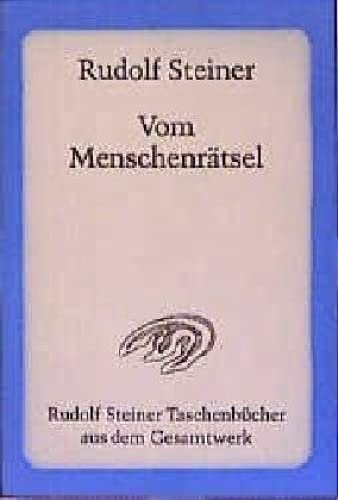 Product Image: Vom Menschenrätsel