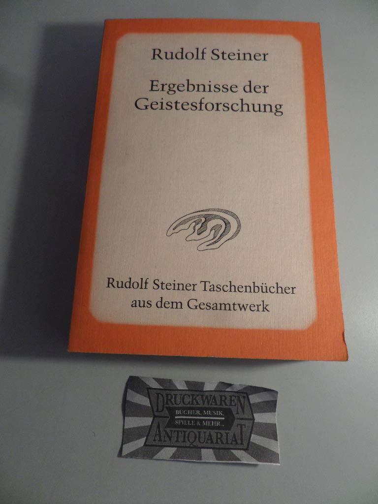 Ergebnisse der Geistesforschung Health, Nutrition & Fitness